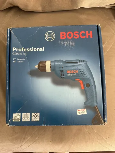 Furadeira parafusadeira Bosch