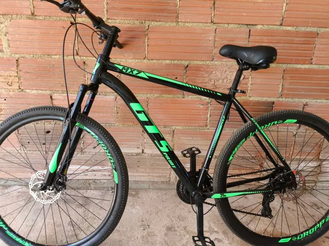 Bicicleta aro 29 Gt sprint mx7