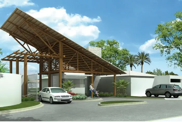 Casa para venda no Condomínio Aguas de Maio com 4 suites, em Primeiro de Maio