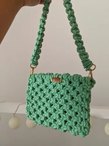 Mini bolsa de mão