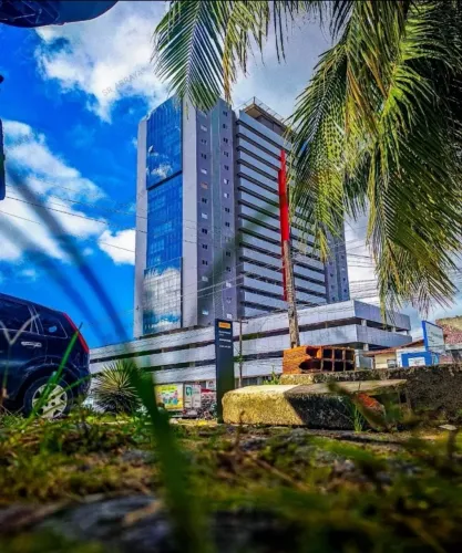 Lenildo vende ótima sala 40m2 Empresarial Humberto Lobo na Serraria 