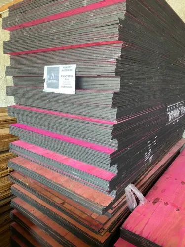 madeirite resinado 2.20x1.10