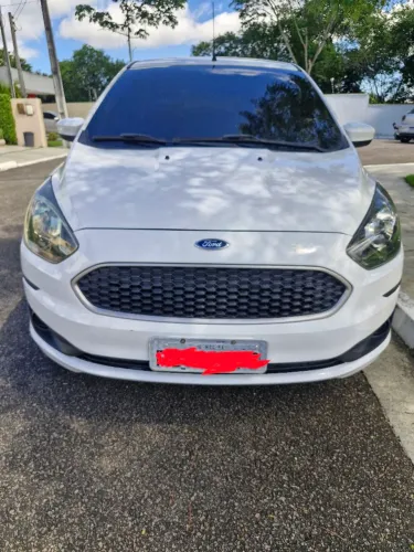 Ford KA 1.5 SE 12V Flex 5P Aut. 2019