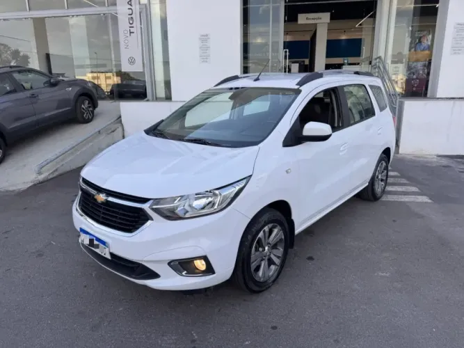 Chevrolet Spin Premier 1.8 8V Econo.flex 5P Mec. 2021