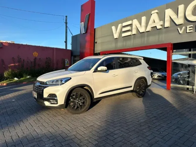 Chery Tiggo 8 TXS 1.6 Turbo Tgdi AUT 2022