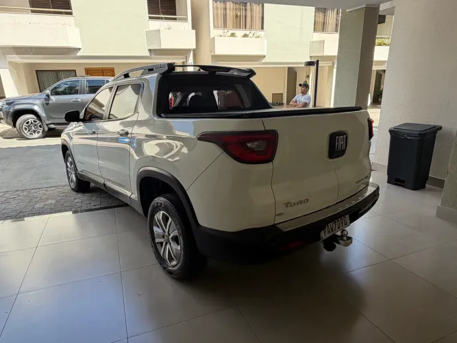 Fiat Toro Opening Edition 1.8 16V Flex Aut. 2017