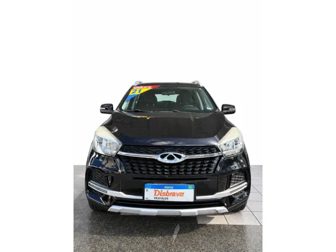 Caoa Changan UNI-T 1.5 16V TGDi 2021