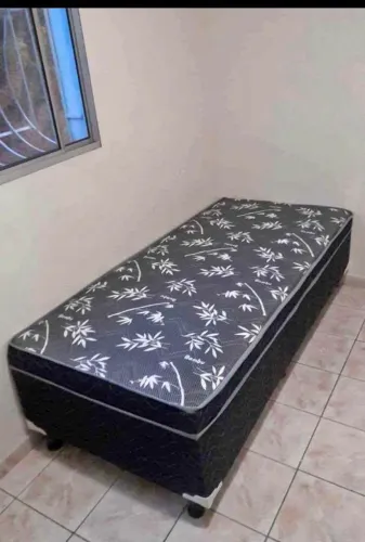 Promoção cama box acoplado