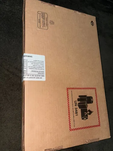 NOTEBOOK SAMSUNG GALAXY BOOK4 PRO - NOVO NA CAIXA 