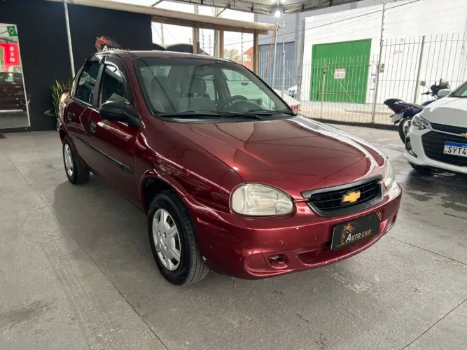 Chevrolet Classic Life/ls 1.0 VHC Flexp. 4P 2010