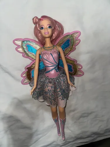 Barbie fairytopia mermaindia swim fairy