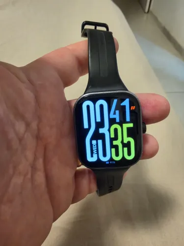 SmartWatch xiaomi redmi watch 5 GPS tela amoled
