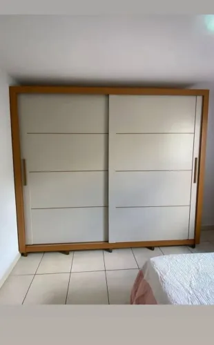 Guarda roupa entregamos e montamos
