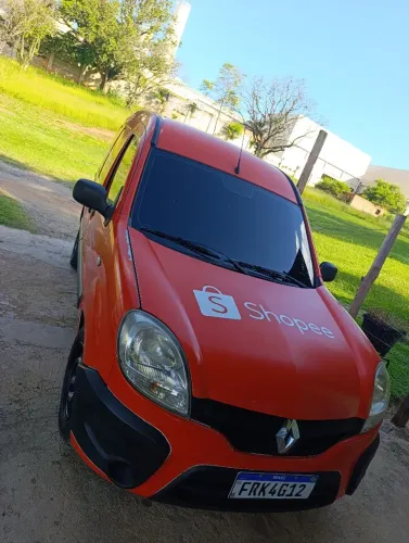 Renault Kangoo Express Hi-flex 1.6 16V 2016