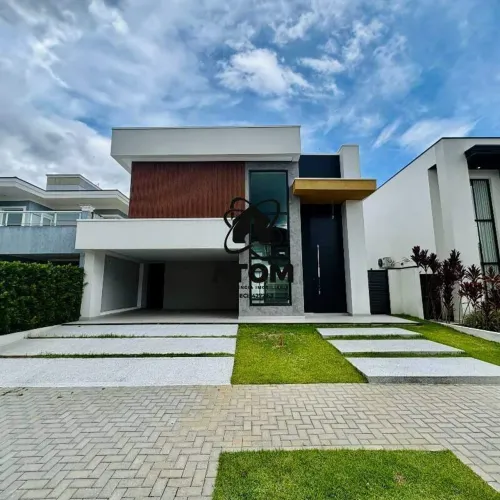 Casa em Condomínio Green Park, Taubaté  3 suítes, acabamento em porcelanato