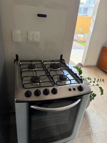 Fogão automático 4 bocas