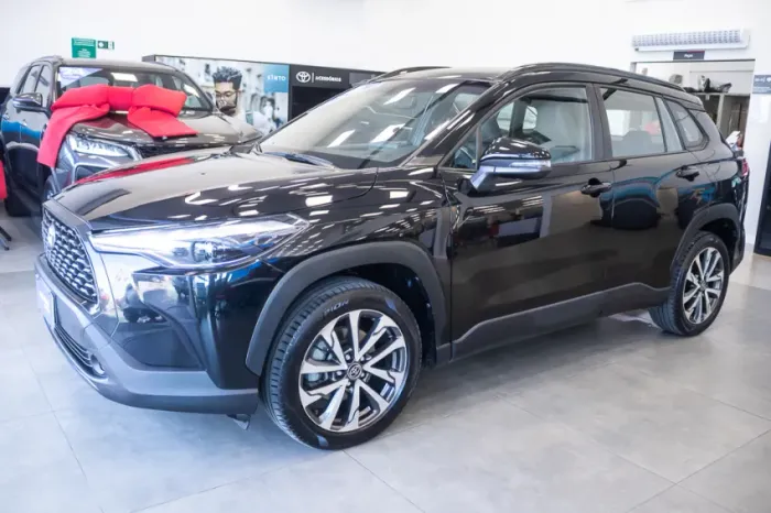 Toyota Corolla Cross XRE 2.0 16V Flex AUT 2022