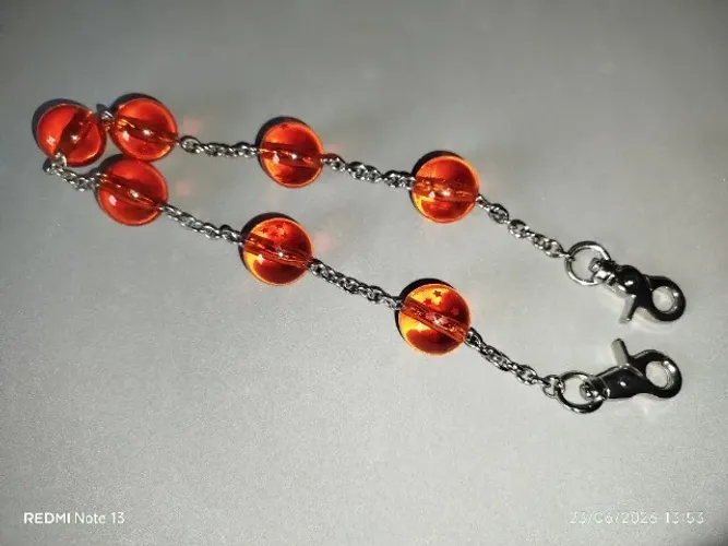 RARO - Dragon Ball Kai - Wallet Chain (Cospa) - Corrente de carteira
