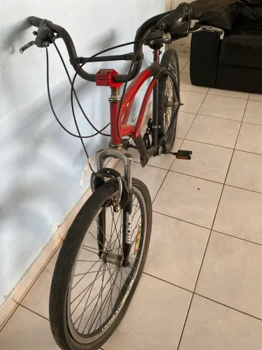BIKE COM DEFEITO 250,00