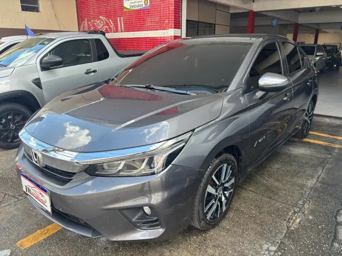 Honda City Sedan EX 1.5 Flex 16V 4P Aut. 2022