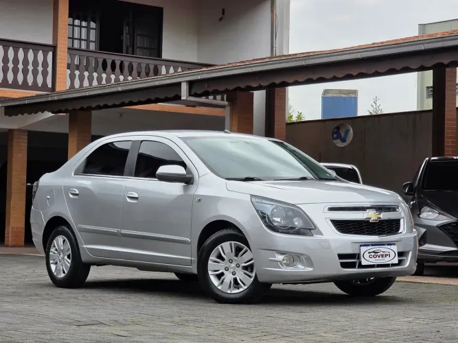 Chevrolet Cobalt LTZ 1.8 8V Econo.flex 4P Mec. 2014