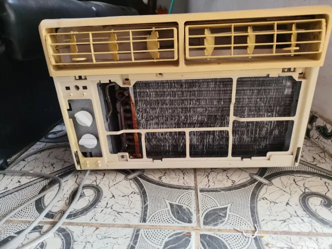 Ar condicionado 7500 btus