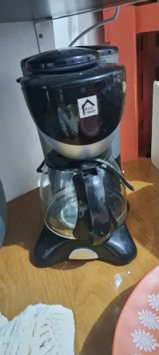 Cafeteira Home Leader