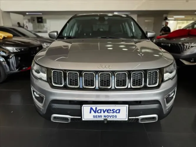 Jeep Compass Limited 2.0 4X4 Diesel 16V Aut. 2021