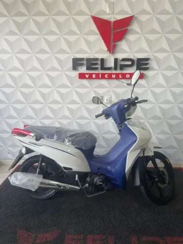 SHINERAY JET 125SS - ANO 2026