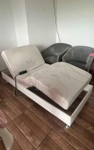 Cama articulada