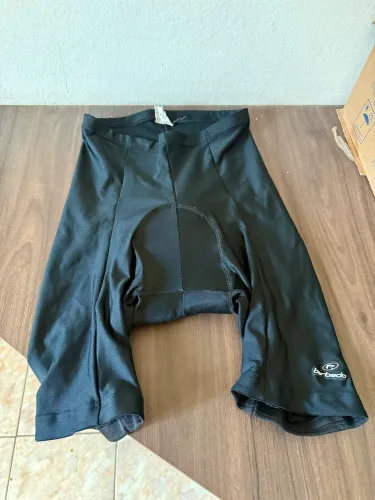 BERMUDA DE CICLISMO, MARCA BARBEDO, ORIGINAL, TAMANHO M