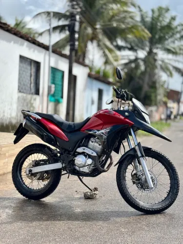 Honda XRE 300 | Cabeçote 2016 Vela Fina Oportunidade!