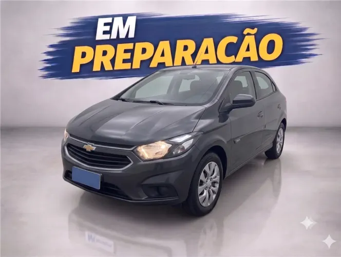 Chevrolet Onix Hatch LT 1.4 8V Flex Aut. 4P 2018