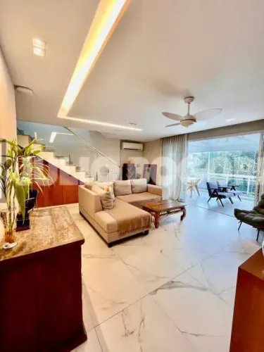 Cobertura : Duplex / Residencial / Barra da Tijuca