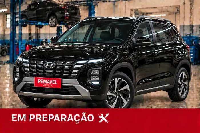 Hyundai Creta Ultimate 2.0 16V Flex AUT 2024