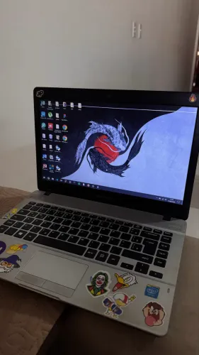 Notebook Samsung