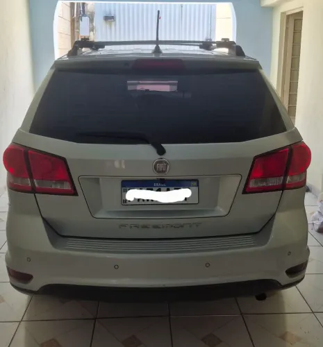 Fiat Freemont 2.4 16V 5P Aut. 2012