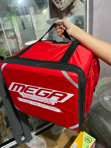 Mochila de entrega