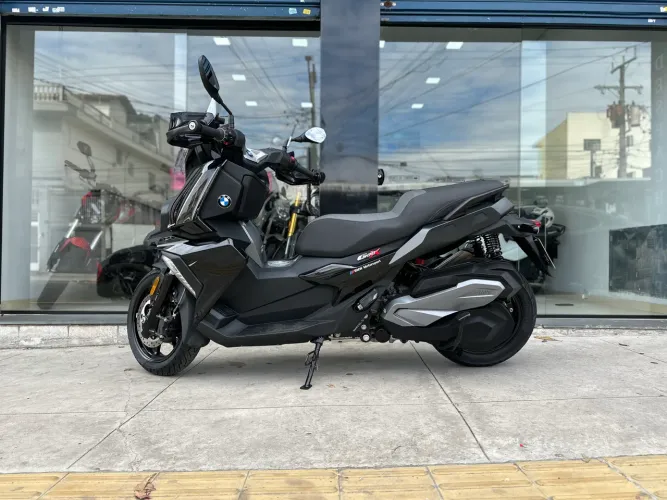 BMW C400x 2024 NOVÍSSIMA
