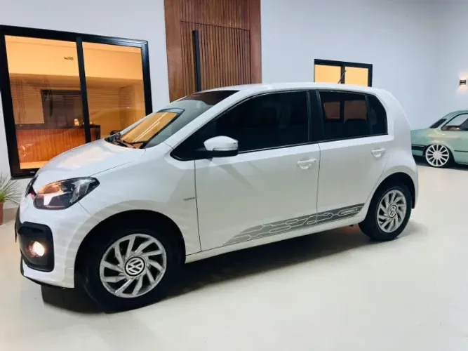 Volkswagen Up! Connect 1.0 TSI Total Flex 12V 5P 2020