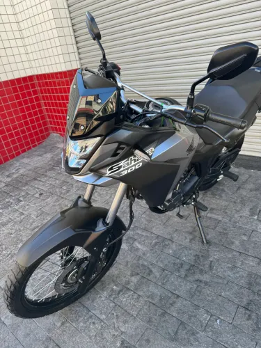 Honda Sahara 2025