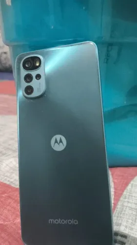 Celular Moto G22 venda ou troca