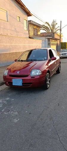 Renault Clio Authentique 1.0 8V 3P 2008