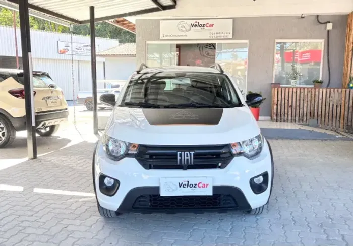 Fiat Mobi Trekking 1.0 Flex 5P 2025