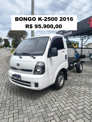 Kia Motors Bongo K-2500 2.5 4X2 TB Diesel 2016