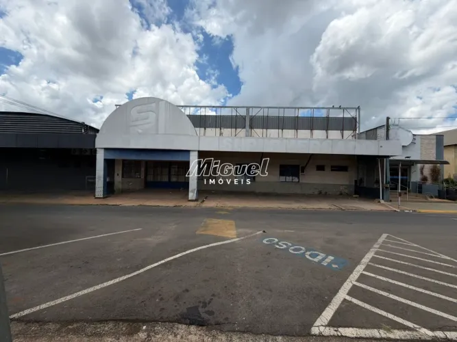 Prédio Comercial, para aluguel, Jardim de Faveri - - Artur Nogueira/SP