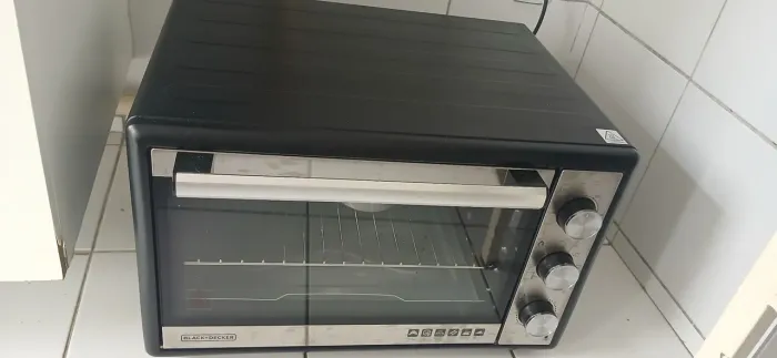 Forno elétrico 
