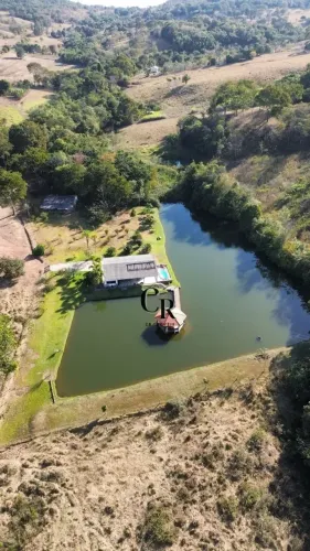 Fazenda extra em Bela Vista de Goiás - 13 alqueires