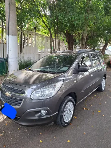 Chevrolet Spin LT 1.8 8V Econo.flex 5P Aut. 2013