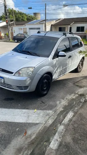 Ford Fiesta Street/ Action 1.0 8V 5P 2004